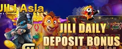 Deposit Bonus Offer screenshot